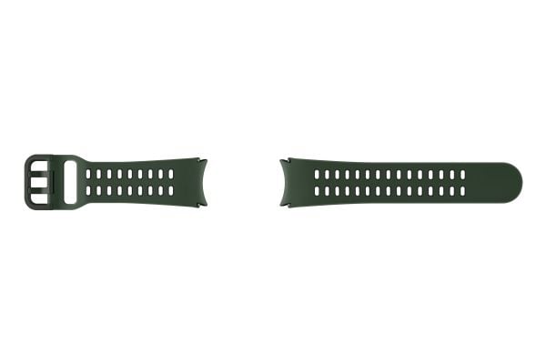 Samsung ET-SXR93 - Bånd for smart armbåndsur - Small/Medium - svart, grønn - for Galaxy Watch6