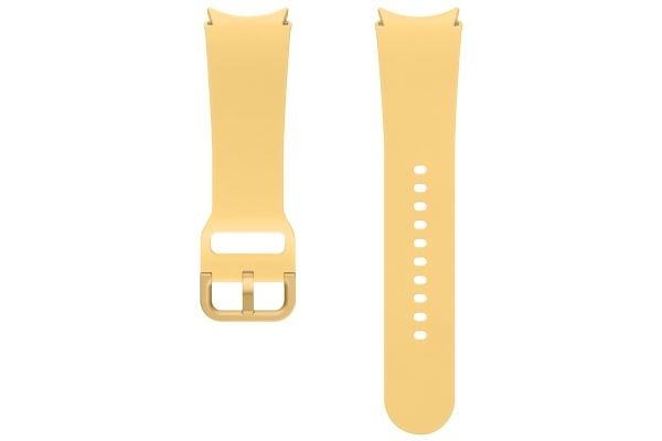 Samsung ET-SFR93 - Bånd for smart armbåndsur - Small/Medium - aprikose - for Galaxy Watch6