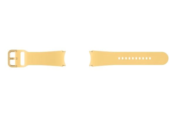 Samsung ET-SFR93 - Bånd for smart armbåndsur - Small/Medium - aprikose - for Galaxy Watch6