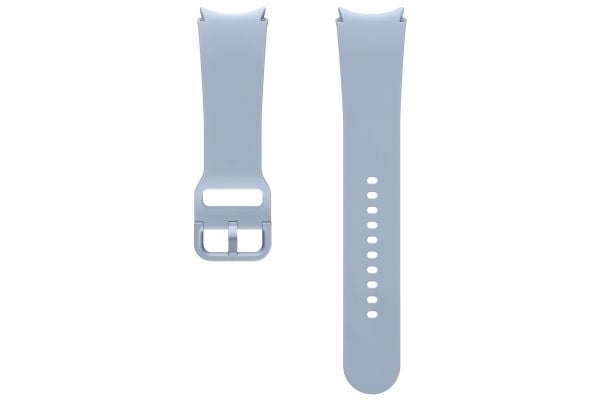 Samsung ET-SFR94 - Bånd for smart armbåndsur - Medium/stor - isblå - for Galaxy Watch6