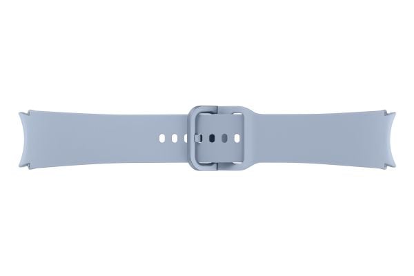 Samsung ET-SFR94 - Bånd for smart armbåndsur - Medium/stor - isblå - for Galaxy Watch6