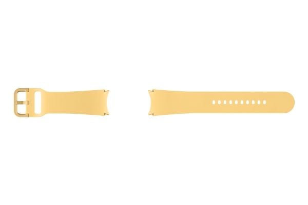 Samsung ET-SFR94 - Bånd for smart armbåndsur - Medium/stor - aprikose - for Galaxy Watch6