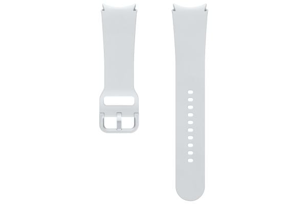 Samsung ET-SFR94 - Bånd for smart armbåndsur - Medium/stor - sølv - for Galaxy Watch6