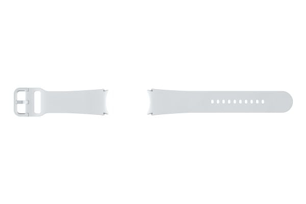 Samsung ET-SFR94 - Bånd for smart armbåndsur - Medium/stor - sølv - for Galaxy Watch6