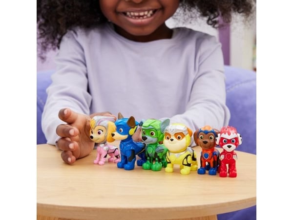 Paw Patrol Movie 2 6 Figure Giftpack