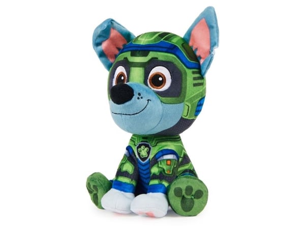 Paw Patrol Movie 2 mjukisdjur 19 cm ass. CDU