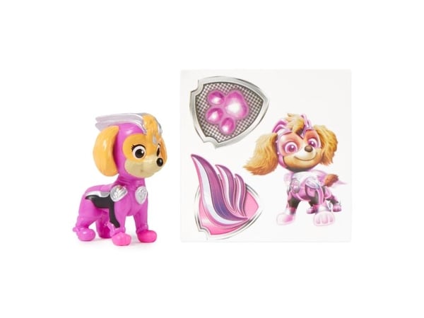 Paw Patrol Movie 2 Mini Squad Pups Figures