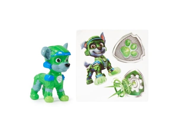 Paw Patrol Movie 2 Mini Squad Pups Figures