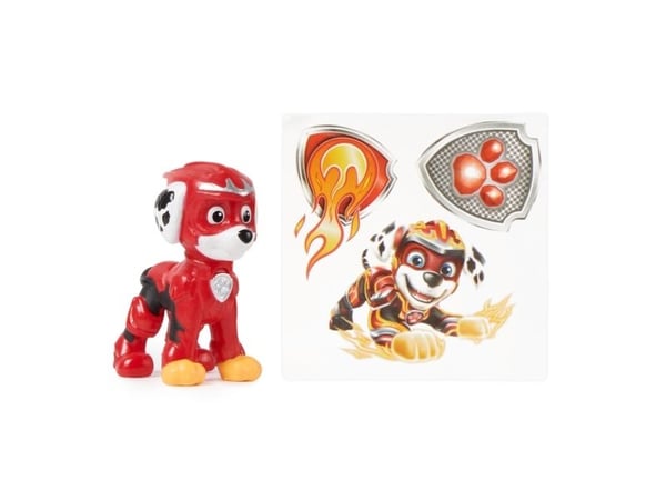 Paw Patrol Movie 2 Mini Squad Pups Figures