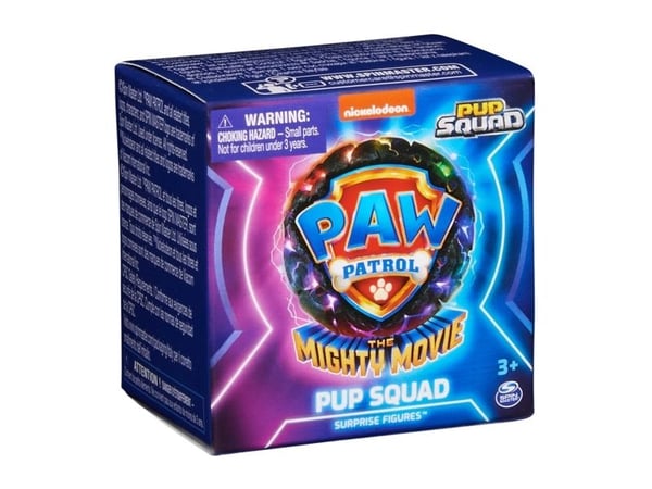 Paw Patrol Movie 2 Mini Squad Pups Figures