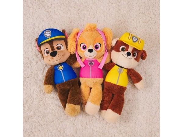 Paw Patrol bamse “Take A Long Plush” – Chase
