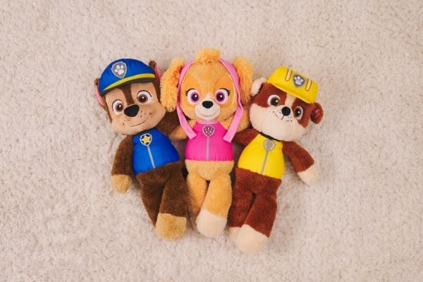 Paw Patrol plysch Take A Long - Skye