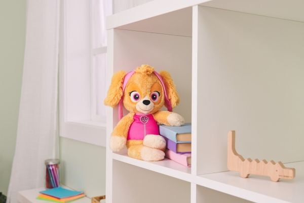 Paw Patrol myk kosedyr Take A Long - Skye