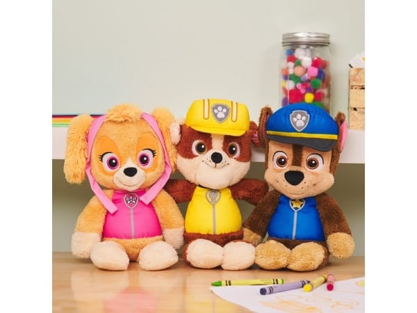 Paw Patrol myk kosedyr Take A Long - Skye