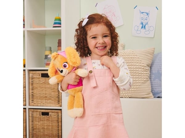 Paw Patrol myk kosedyr Take A Long - Skye