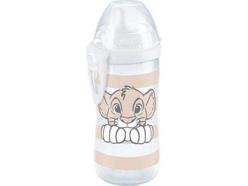 NUK 255643 KUBEK KIDDY CUP 300ML DISNEY KRÓL LEW 12+