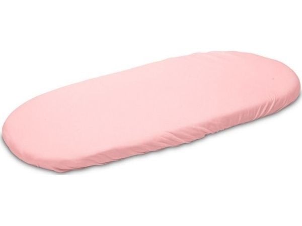 Sensillo stelleunderlag til vogn bambus - rosa 35x75