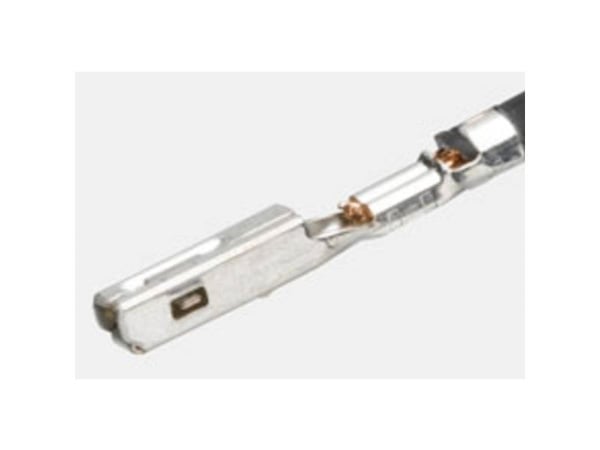 Signalstik, strømstik 330122003-7000 MOL Automotive Molex Indhold: 7000 stk