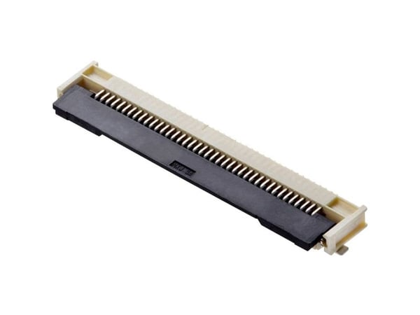 Molex FC/FPC -liitäntä Napojen kokonaismäärä 20 Ruudukon koko: 0,5 mm 5051102091-3000 3000 kpl Nauha koko kelalla (Full reel)