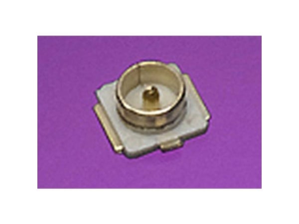 Molex MOL DataCom & Specialty 734120114-1000 MCRF-stik Bøsning 50 Ω 1000 stk Nauha täydellä kelalla (nauha)