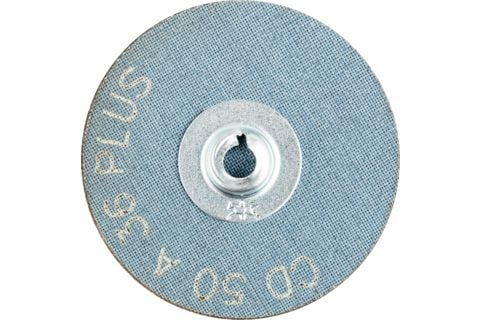 PFERD CD 50 A 36 PLUS 42755503 Slipskivor Kornstorlek 36 (Ø) 50 mm 100 st