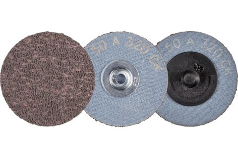 PFERD CD 50 A 320 CK 42755032 Slipskivor Kornstorlek 320 (Ø) 50 mm 100 st