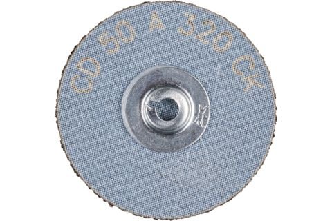 PFERD CD 50 A 320 CK 42755032 Slipskivor Kornstorlek 320 (Ø) 50 mm 100 st