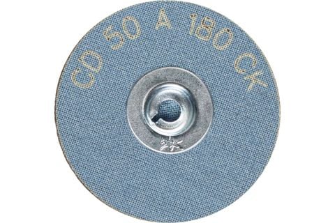 PFERD 42755018, Slipeskive, Universell, 13000 RPM, Rund, 5 cm, 100 stykker