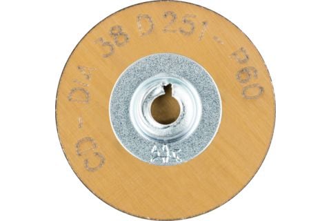 PFERD CD DIA 38 D 251 - P 60, plast, 10 stk