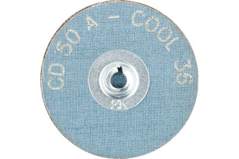 PFERD 42752503, Slibeskive, universaali, korundi, 13000 rpm, pyöreä, 5 cm