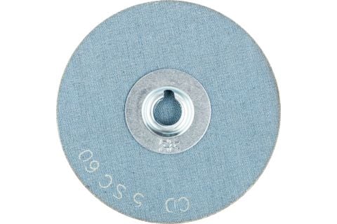 PFERD 42754706, Slipeskive, Universell, Silisiumkarbid, 9000 RPM, Rund, 7,5 cm