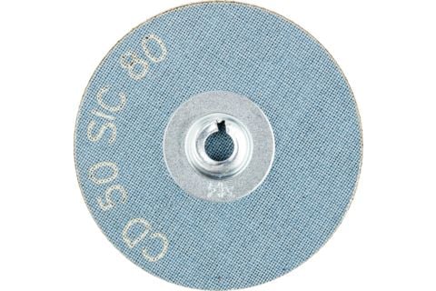 PFERD 42754508, Slipskiva, Universal, Silikonkarbid, 13000 RPM, Rund, 5 cm