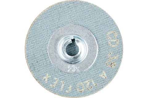 PFERD CD 38 A 120 FLEX 42757412 Slipblad Kornstorlek 120 (Ø) 38 mm 100 st