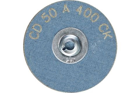 PFERD 42755040, Slibeskive, universal, korund, 13000 o/min, rund, 5 cm
