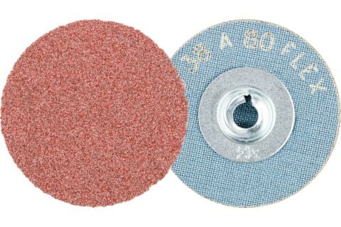 PFERD 42757408, Liukupyörä, Universal, korundi, 16000 rpm, pyöreä, 3,8 cm