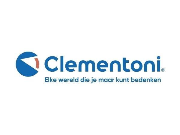 Clementoni Blocks Clemmy Sensory Basket