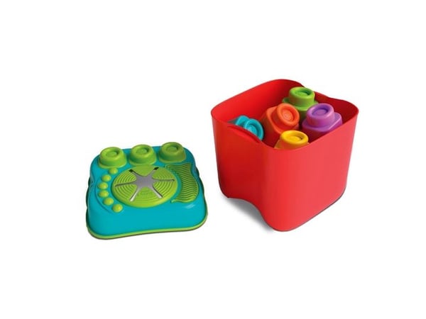 Clementoni Blocks Clemmy Sensory Basket