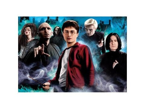 Clementoni CLE palapeli 1000 Compact Harry Potter 39710