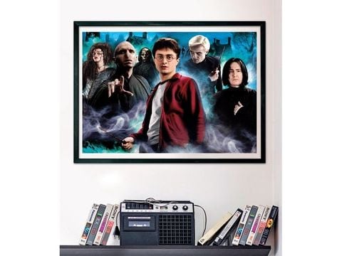 Clementoni CLE palapeli 1000 Compact Harry Potter 39710