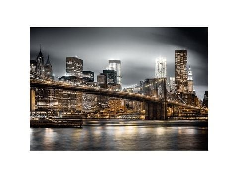 Clementoni New York Skyline, 1000 stykker, By, 10 år
