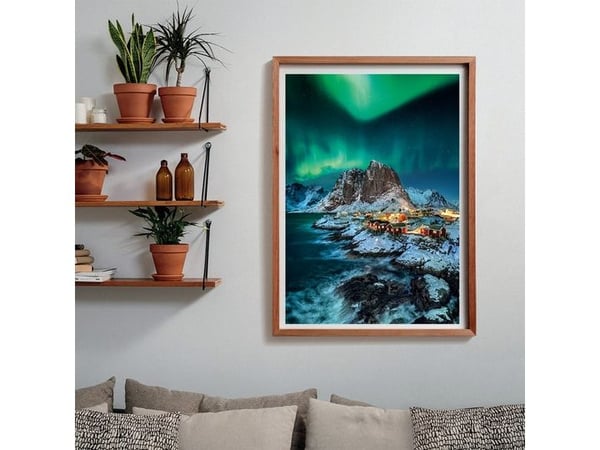 Clementoni PUSSEL 1000EL CLM 39775 LOFOTEN ISLANDS PUD