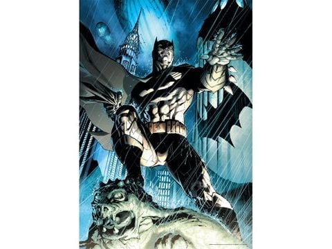 Clementoni Batman, 1000 stykker, Fjernsyn/ filmer, 10 år