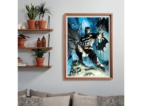 Clementoni Batman, 1000 stykker, Fjernsyn/ filmer, 10 år