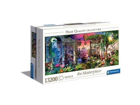 Clementoni CLE palapeli 13200 HQ Visionaria 38013