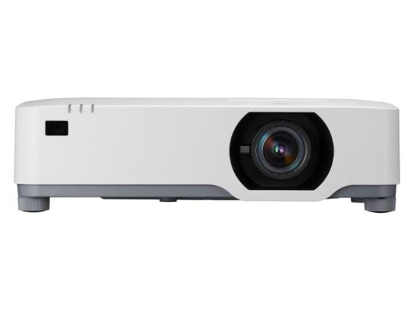 NEC P547UL - 3 LCD-projektor - 5400 lumen - WUXGA (1920 x 1200) - 16:10 - LAN - hvit
