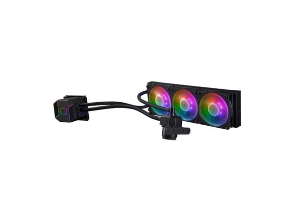 Cooler Master Masterliquid ML360 SUB-ZERO EVO, Væskekjølesett, 12 cm, Sort