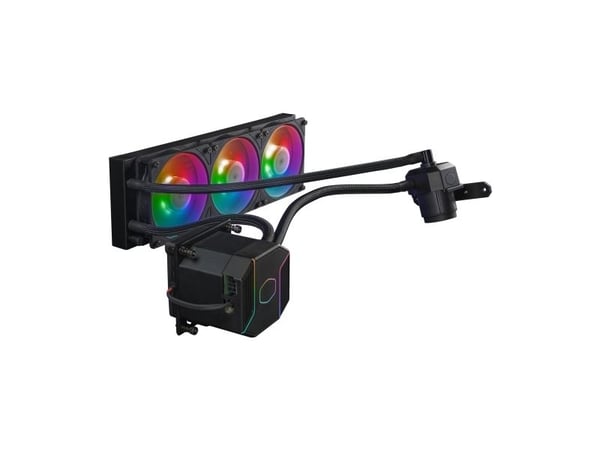 Cooler Master Masterliquid ML360 SUB-ZERO EVO, Væskekjølesett, 12 cm, Sort