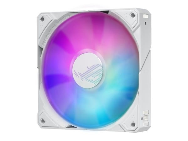 ASUS ROG RYUJIN III 240 ARGB - White Edition - væskekjølesystem for prosessor - Radiatorstørrelse: 240 mm - (for: LGA1700, LGA1200, LGA115x Socket,...