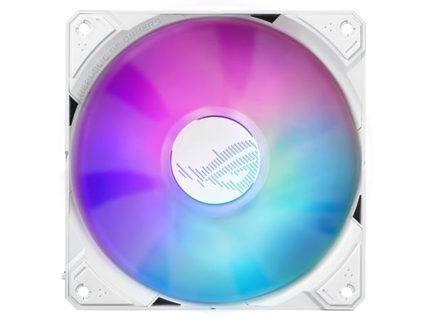 ASUS ROG RYUJIN III 240 ARGB - White Edition - væskekjølesystem for prosessor - Radiatorstørrelse: 240 mm - (for: LGA1700, LGA1200, LGA115x Socket,...