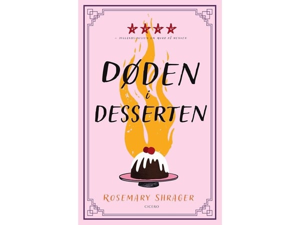 Døden i desserten | Rosemary Shrager | Språk: Dansk